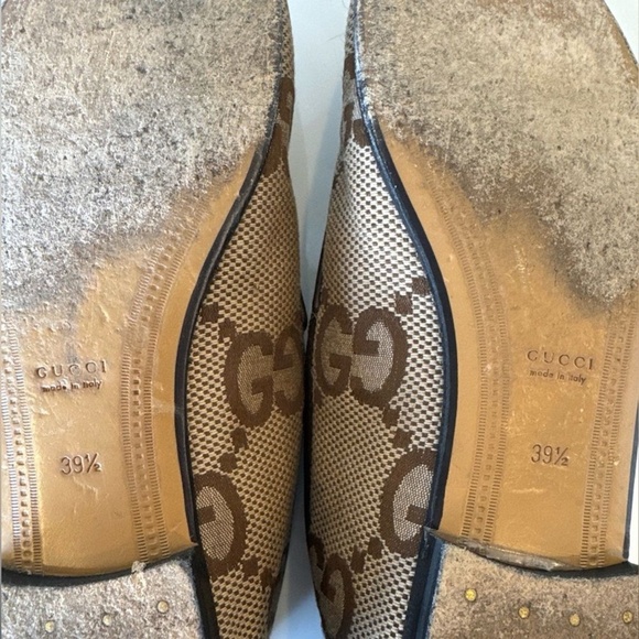 Gucci Loafer with Jumbo GG - Picture 8 of 8